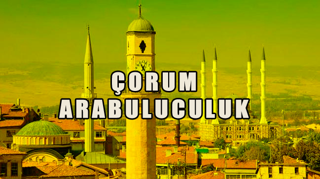 Çorum Arabuluculuk